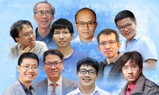 10 người Việt Nam đạt điểm tuyệt đối tại kỳ thi Olympic Toán Quốc tế 