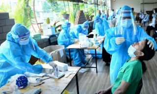 Ca COVID-19 mới thấp kỷ lục trong hơn 5 tháng qua