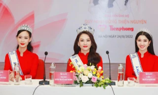 Top 3 Miss World VN 2022: Mai Phương muốn là hoa hậu đa năng, Bảo Ngọc sẵn sàng chinh chiến quốc tế