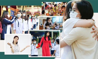 Những sự kiện giáo dục nổi bật năm 2022