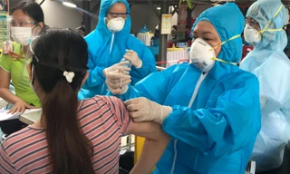 5 tỉnh, thành có ca mắc COVID-19 mới cao nhất trong 24 giờ