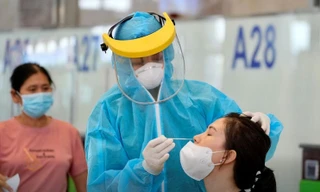 6 tỉnh, thành có ca mắc mới COVID-19 tăng và giảm mạnh nhất trong 24 giờ