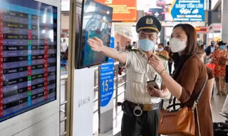 6 địa phương tăng, giảm ca mắc mới COVID-19 mạnh nhất trong 24 giờ