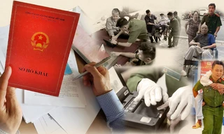 Sổ hộ khẩu giấy hoàn thành sứ mệnh lịch sử