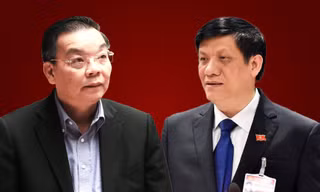 Quá trình xem xét, kỷ luật các ông Chu Ngọc Anh, Nguyễn Thanh Long