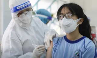 5 địa phương ghi nhận ca mắc mới COVID-19 cao nhất trong 24 giờ