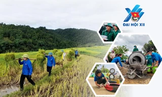 Tuổi trẻ Lai Châu khát vọng, đoàn kết, sáng tạo