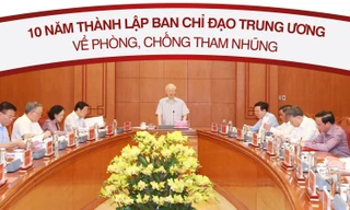 Xử lý 'không có vùng cấm', hơn 170 cán bộ Trung ương quản lý bị kỷ luật