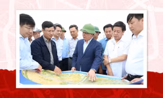 Vành đai 4 – Vùng Thủ đô: Trên dưới đồng lòng, trao chìa khóa, gửi niềm tin