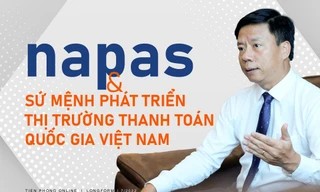 Napas và sứ mệnh phát triển thị trường thanh toán quốc gia Việt Nam