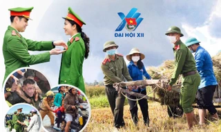 Tuổi trẻ Công an nhân dân sáng tạo, lập công