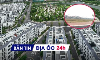 Địa ốc 24H: Lo ngại nếu đánh thuế BĐS theo thời gian; Đất phố huyện trúng đấu giá 'khủng'