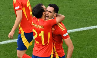 HIghlights Tây Ban Nha vs Đức: Thắng chủ nhà siêu kịch tính, La Roja giành vé vào bán kết