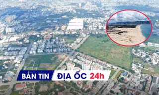 Địa ốc 24H: Kiến nghị bỏ cấp giấy phép xây dựng từ ngày 1/7; dự án khu du lịch gần 2.200 tỷ có chủ
