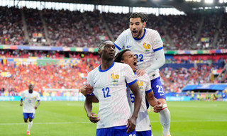 Highlights Pháp vs Bỉ: Thắng kịch tính Bỉ, Pháp hiên ngang tiến vào Tứ kết