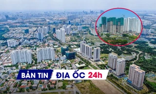 Địa ốc 24H: Xử lý hành vi thao túng giá gây nhiễu loạn thị trường; dòng tiền BĐS dịch chuyển