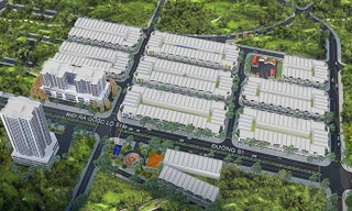 Phạt chủ đầu tư Ecotown Phú Mỹ giao nhà ‘quên’ hoàn thiện hạ tầng xã hội