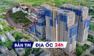 Địa ốc 24: Dự án ven biển thành 'ao ‘; căn hộ 80m2 ở 3 người