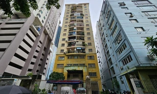 Cư dân chung cư trên 'đất vàng' Hà Nội gần 20 năm không có ban quản trị