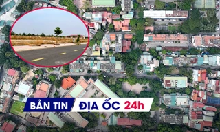 Địa ốc 24H: Khu tập thể cũ cao 48 tầng sau cải tạo; siết tình trạng đầu cơ, thổi giá BĐS