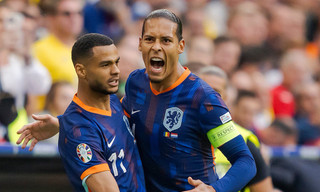 Highlights Romania vs Hà Lan: Thắng giòn giã, 'Cơn lốc da cam' giành vé vào tứ kết