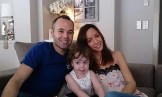 Andres Iniesta: Đời lúc này rất vui