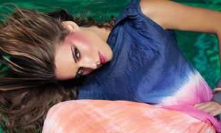 Vẻ đẹp 'hút hồn' của siêu mẫu Brazil