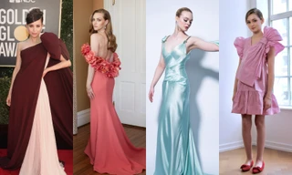 Quả Cầu Vàng 2021: Thảm đỏ đặc biệt nhất trong lịch sử, sao nào bị chê nhiều nhất?