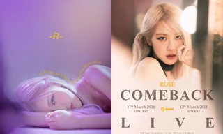 Tranh cãi về việc có nên tự hào khi Rosé BLACKPINK mặc đồ của NTK Công Trí