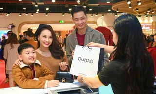 Khai trương siêu thị thời trang hạnh phúc, trải nghiệm mua sắm mới cho khách hàng Thủ đô