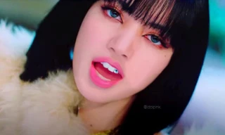 Trend mới của Lisa (BLACKPINK) trong "How You Like That" đang khiến giới trẻ Hàn mê mẩn