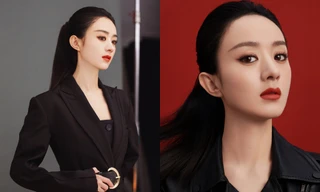 Quảng cáo mới của Triệu Lệ Dĩnh gây tranh cãi, khí chất dịu dàng đáng yêu mọi khi đâu rồi?