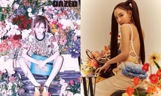 Nayeon TWICE & Jeon Somi mặc đồ LV lên tạp chí lớn, ai có khí chất đại sứ thương hiệu hơn?