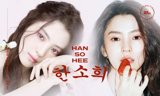 Han So Hee, “tiểu tam” xinh đẹp nhất điện ảnh Hàn càn quét các tạp chí thời trang