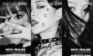 Top 9 "Thanh Xuân Có Bạn 2" xuất hiện đầy mị lực trên tạp chí Harper's Bazaar