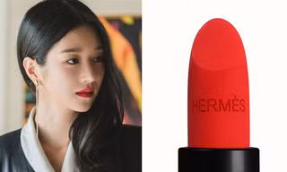 Đã tìm ra thỏi son đỏ Seo Ye Ji dùng trong “Điên Thì Có Sao” khiến các chị em thích mê