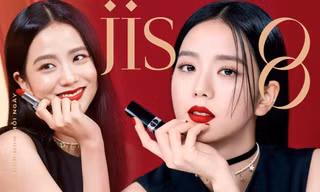 Học ngay Jisoo (BLACKPINK) cách chọn son để make-up xinh lung linh đón Tết