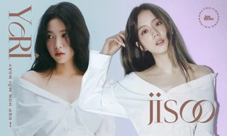Liên tục đụng hàng Jisoo (BLACKPINK), Yeri (Red Velvet) được khen mix đồ ngày càng lên tay