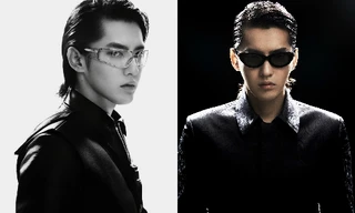 Mê mẩn với BST kính mùa Hè siêu ngầu của Ngô Diệc Phàm kết hợp với Gentle Monster