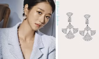 Seo Ye Ji khi lộng lẫy như công chúa, lúc quý phái kiểu Đệ nhất phu nhân trong tập mới
