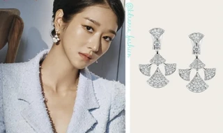 Seo Ye Ji khi lộng lẫy như công chúa, lúc quý phái kiểu Đệ nhất phu nhân trong tập mới