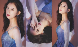 Nữ chính “Nguyệt Thượng Trọng Hỏa” Trần Ngọc Kỳ khoe nhan sắc đẹp tựa nàng tiên cá