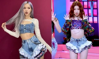 BLACKPINK và ITZY lại “đụng hàng”, lần này stylist của nhà nào được khen nhiều hơn?