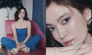 Song Hye Kyo tiết lộ lý do vì sao không có tác phẩm điện ảnh nào trong năm vừa qua