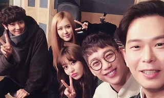 Rosé “nằm không cũng trúng đạn” vì tự dưng bị lôi vào scandal ngoại tình của Chanyeol