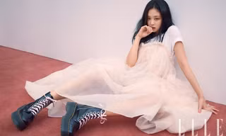Dự đoán các màu son hot trong mùa Thu 2020 với bộ ảnh mới của Jennie (BLACKPINK) trên ELLE