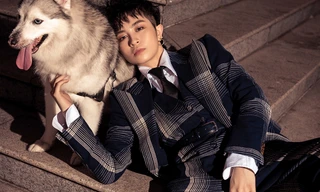 Tung bộ ảnh cực chất bên "người bạn 10 năm", Gil Lê sắp trở lại đường đua V-Pop?