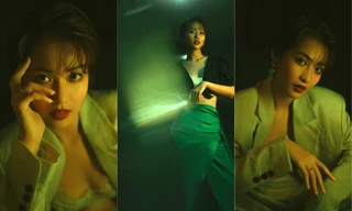 Khả Ngân gây sốc khi cắt phăng mái tóc dài, bất ngờ chuyển sang hình tượng tomboy