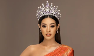 Hoa hậu Khánh Vân khoe thần thái sang trọng, sẵn sàng cho sàn đấu Miss Universe 2020