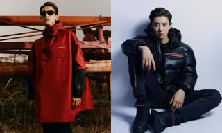 Mặc thị phi bủa vây, Chanyeol (EXO) vẫn xuất hiện đẹp trai “ná thở” trên tạp chí DAZED Hàn